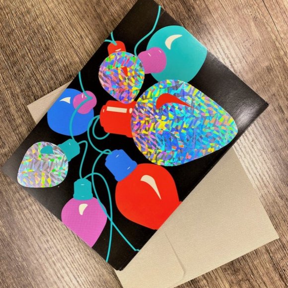 Vintage CLEO by Prestige Collection 11 Christmas Card and Envelopes - Picture 2 of 9